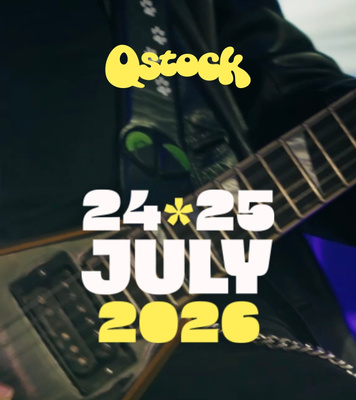 2 kpl Qstock lippuja - perjantai 24.7.2026