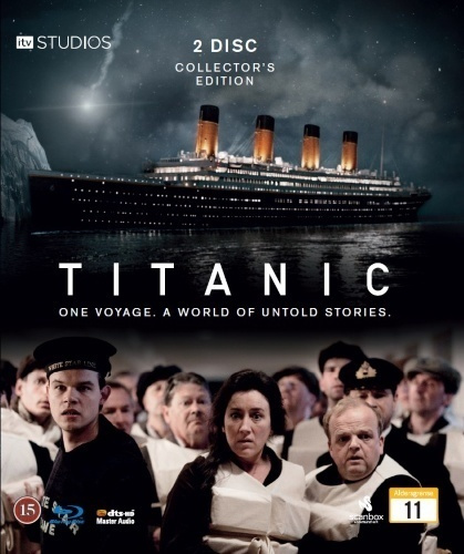 Titanic  -  2 Disc Collector's Edition  -  (2 DVD)