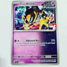 Iron Boulder - Prize Pack Series 6 - pikkukuva 1