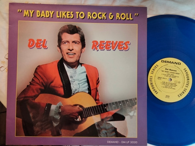 Del Reeves LP