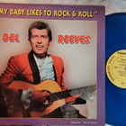 Del Reeves LP - pikkukuva 1