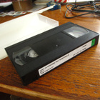 vanha vhs kasetti viiru ja pesonen - pikkukuva 2