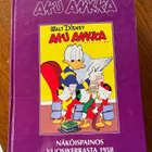 Aku Ankka näköispainos 1958 - pikkukuva 1
