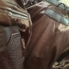 VERONA LEATHER JACKET COAT TAKKI KOKO XXL - pikkukuva 4
