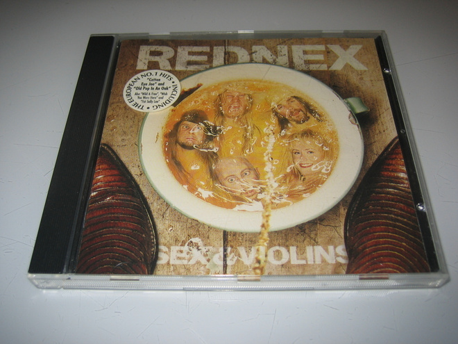 Rednex - Sex & Violins (CD)