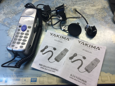 YAKITA ELECTRONICS *RETROA*