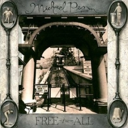 Michael Penn - Free-For-All (CD)