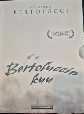 Bertoluccin kuu (1979) -DVD