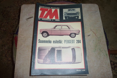 TM 10-65 Skoda 1000