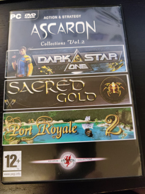 Ascaron Collections Vol. 2 PC