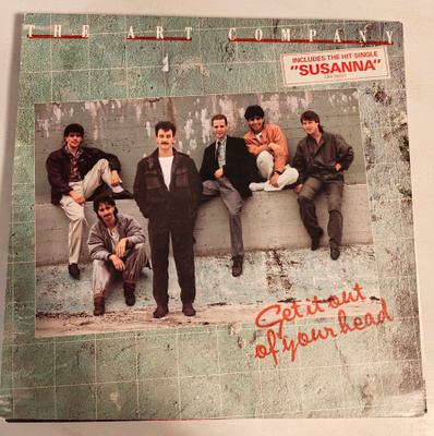 LP The art company