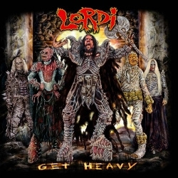 Lordi - Get Heavy (CD)