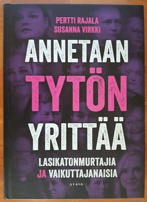 Pertti Rajala & Susanna Virkki: Annetaan tytön yrittää