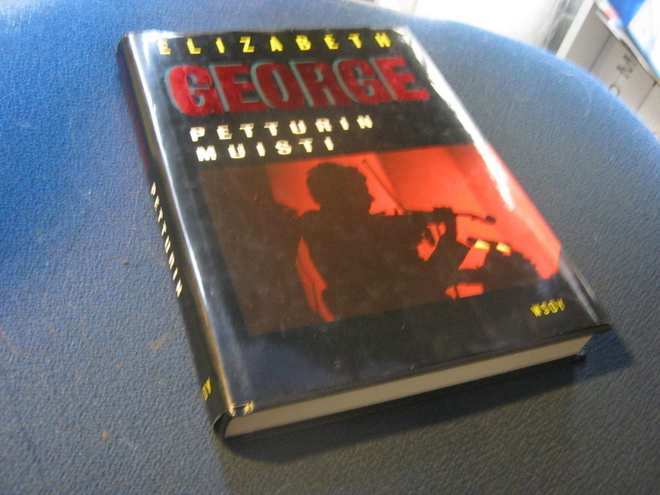 Elizabeth George Petturin muisti