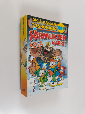 Walt Disney : Sormuksen narrit