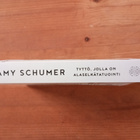 Amy Schumer Tyttö jolla on alaselkä tatuointi - pikkukuva 3