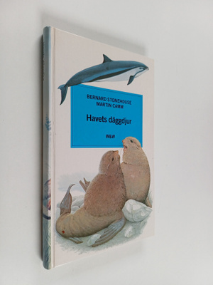 Bernard Stonehouse : Havets däggdjur