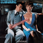 Scorpions - Lovedrive (CD) VG++!! Vanha painos - pikkukuva 1