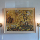 Öljyvärimaalaus kankaalle 100 x 80cm - pikkukuva 3