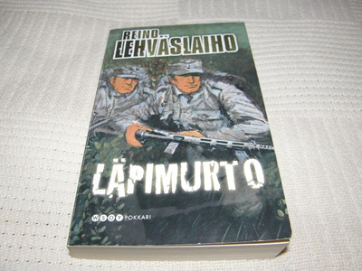 Reino Lehväslaiho Läpimurto -pok