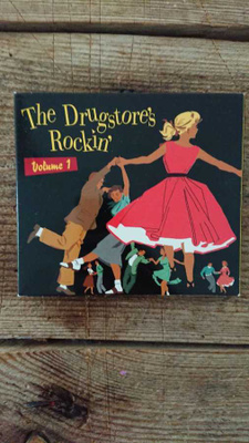 Various - The Drugstore's Rockin' Volume 1 CD BEAR FAMILY