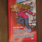 Tera Lynn Childs: Jumalten jälkeläiset - pikkukuva 1