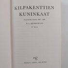 Pentti Vuorio ym. : Kilpakenttien kuninkaat - yleisurheil... - pikkukuva 3
