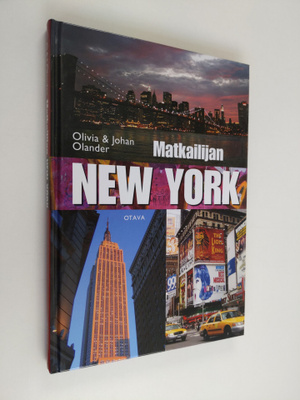 Olivia Olander : Matkailijan New York