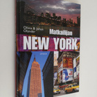 Olivia Olander : Matkailijan New York - pikkukuva 1