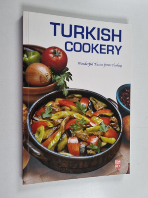 Inci Kut : Turkish cookery