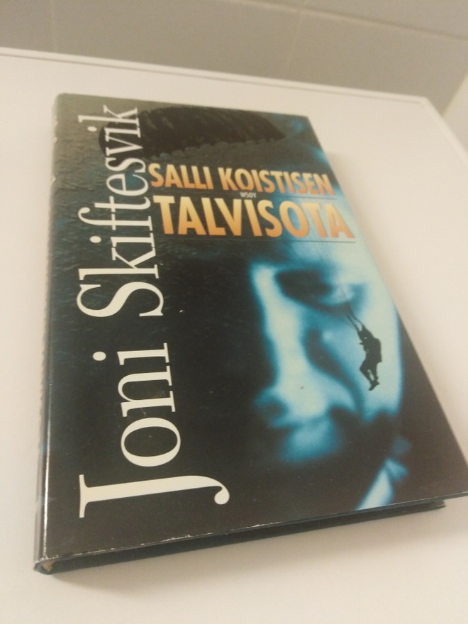 Joni Skiftesvik: Salli Koistisen talvisota