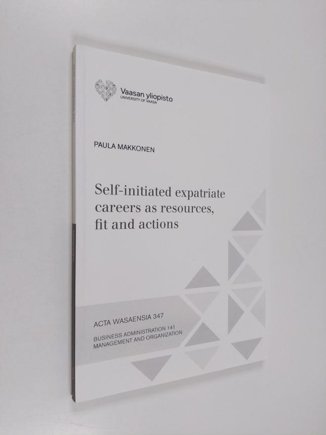 Paula Makkonen : Self-initiated expatriate careers as res...