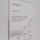 Paula Makkonen : Self-initiated expatriate careers as res... - pikkukuva 1
