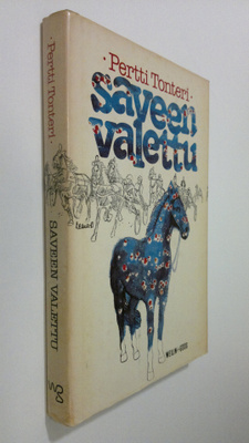 Pertti Tonteri : Saveen valettu