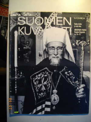 Suomen Kuvalehti Nro 14/1969 (6.5)