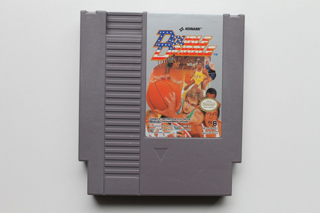 NES Double Dribble (PAL-B/SCN) (L) (4)