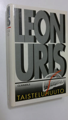 Leon Uris : Taisteluhuuto