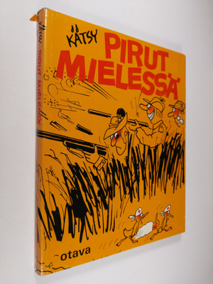 Kätsy : Pirut mielessä