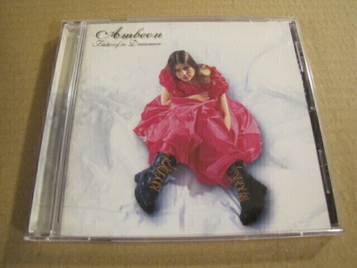 Ambeon Fate of a dreamer cd hollanti 2001