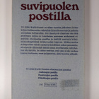 Erkki Kurki-Suonio : Suvipuolen postilla - pikkukuva 2