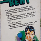 Larry Kent 115/1982: Kaunotar kadoksissa - pikkukuva 2