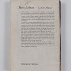 Hans Lidman : Laxögat - pikkukuva 2