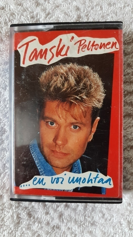 Tauski – ... En Voi Unohtaa C-KASETTI