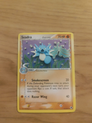 Seadra