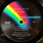 COLOSSEUM II ~ Electric Savage ~ LP - pikkukuva 3