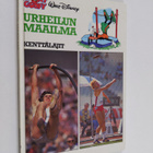 Walt (julk.) Disney : Urheilun maailma : Kenttälajit - pikkukuva 1