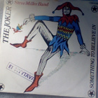 STEVE MILLER BAND..:..THE JOKER..::.. VINYYLI  SINGLE  7" - pikkukuva 1