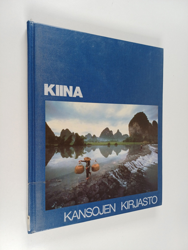 Kansojen kirjasto : Kiina