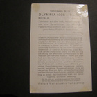 1936 OLYMPIA Garmisch Partenkirchen / Yleisö Japani - pikkukuva 2