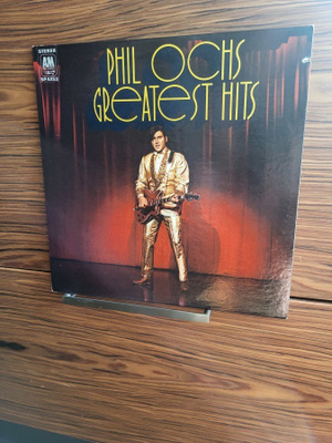Phil Ochs - Greatest Hits